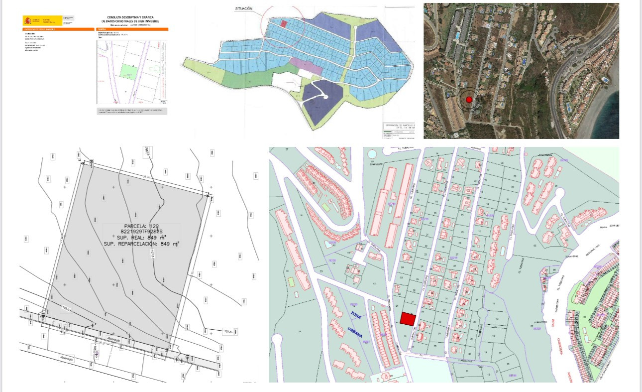 Superb terreno en venta para construir su hogar de ensueño en la calle Tubalitas!