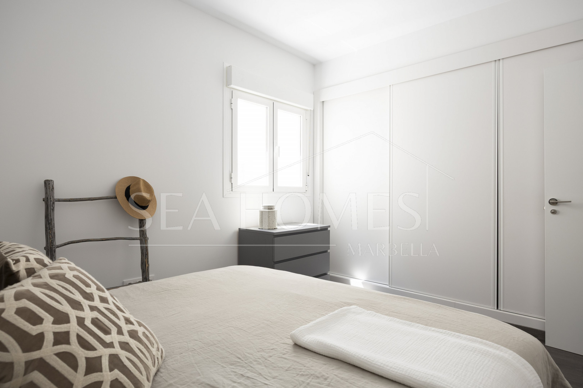 Modern apartment in the heart of charming Estepona