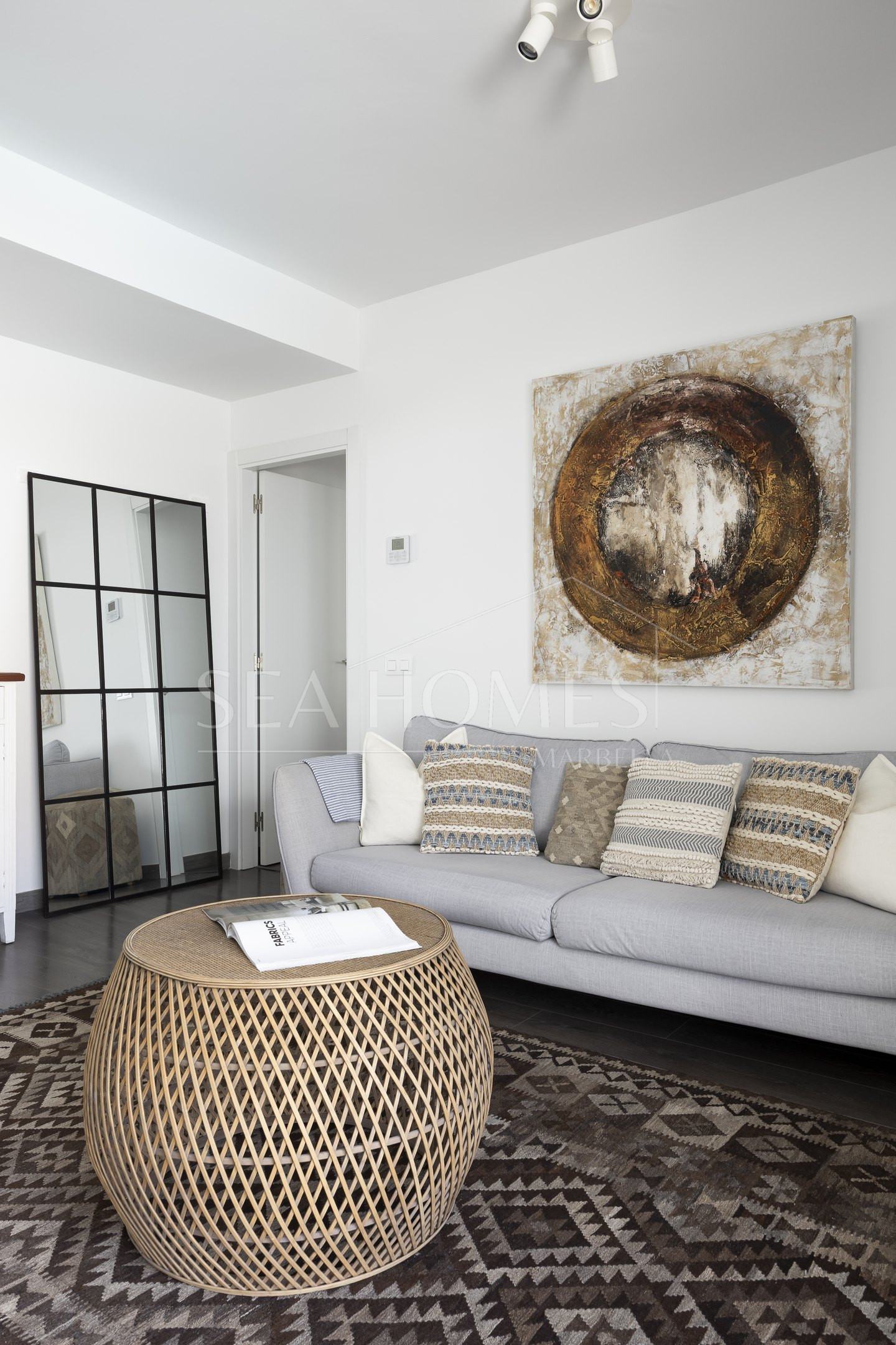 Modern apartment in the heart of charming Estepona