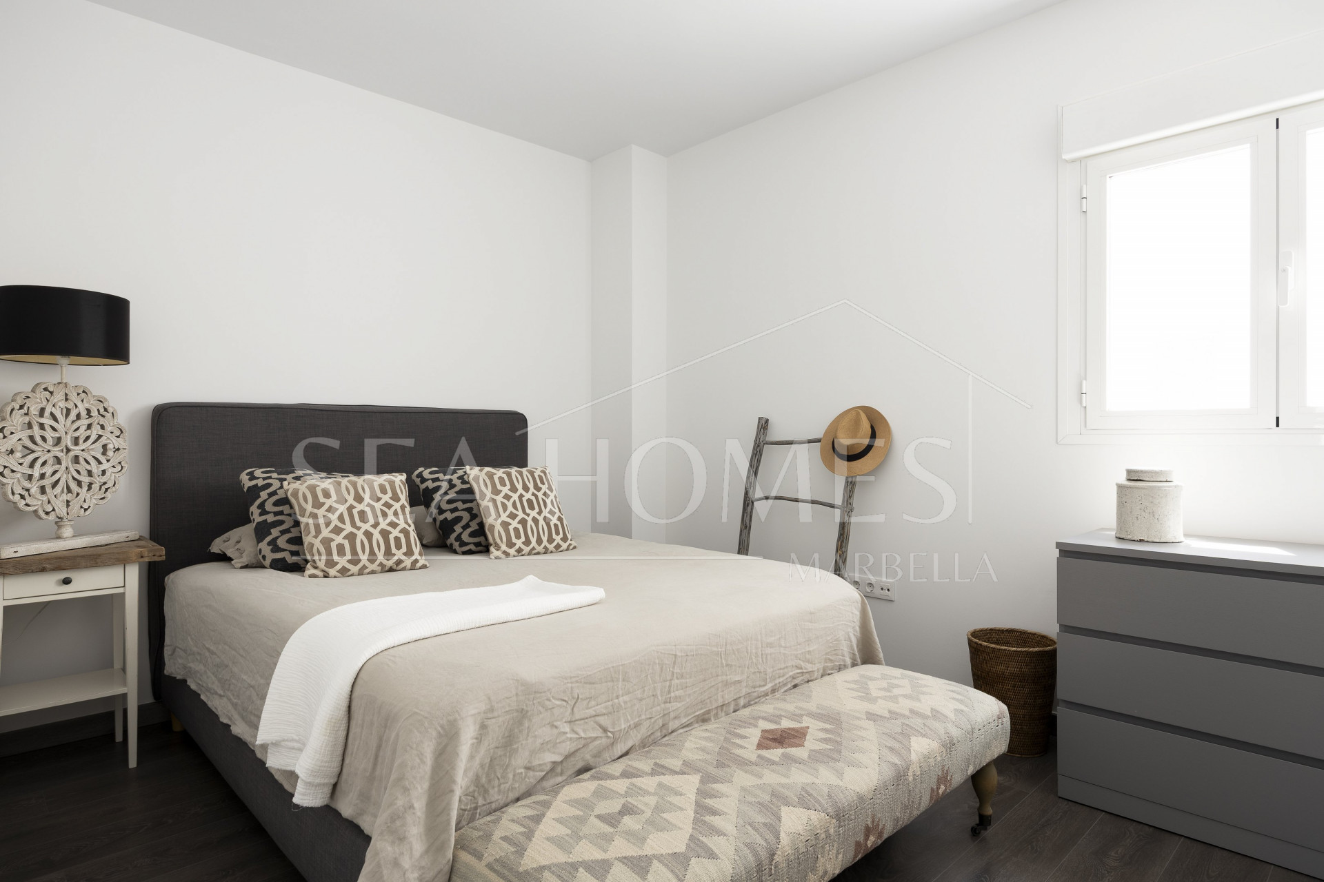 Modern apartment in the heart of charming Estepona