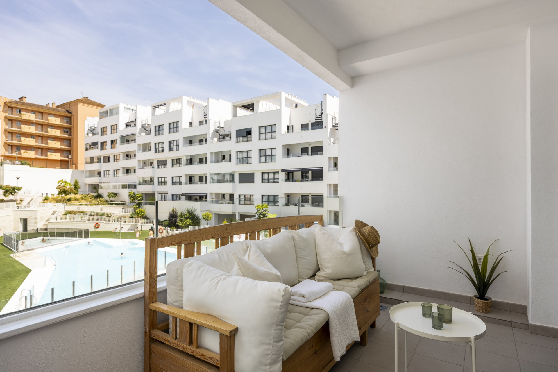 Wohnung zum Verkauf in Estepona, Costa del Sol