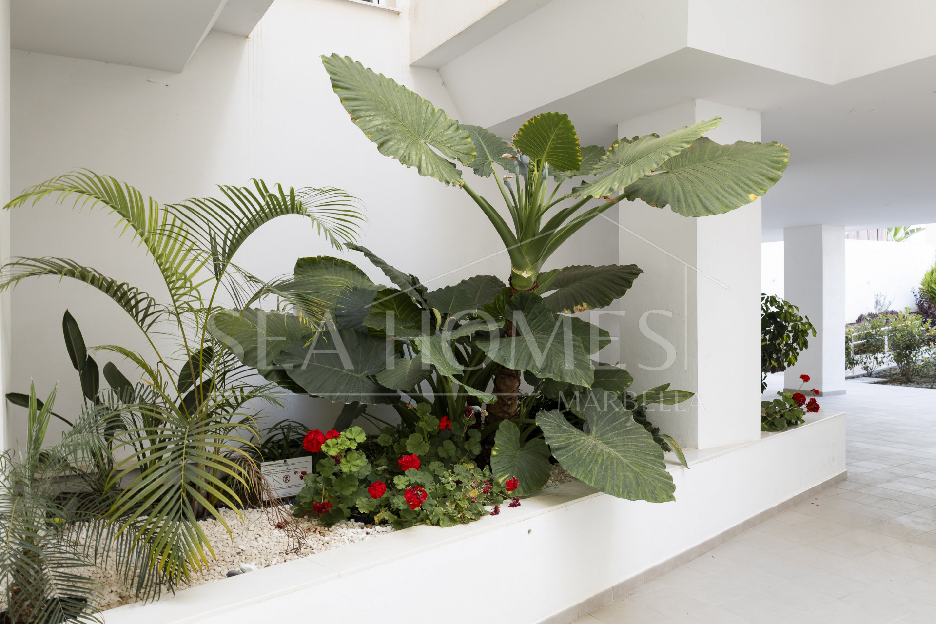 Modern apartment in the heart of charming Estepona