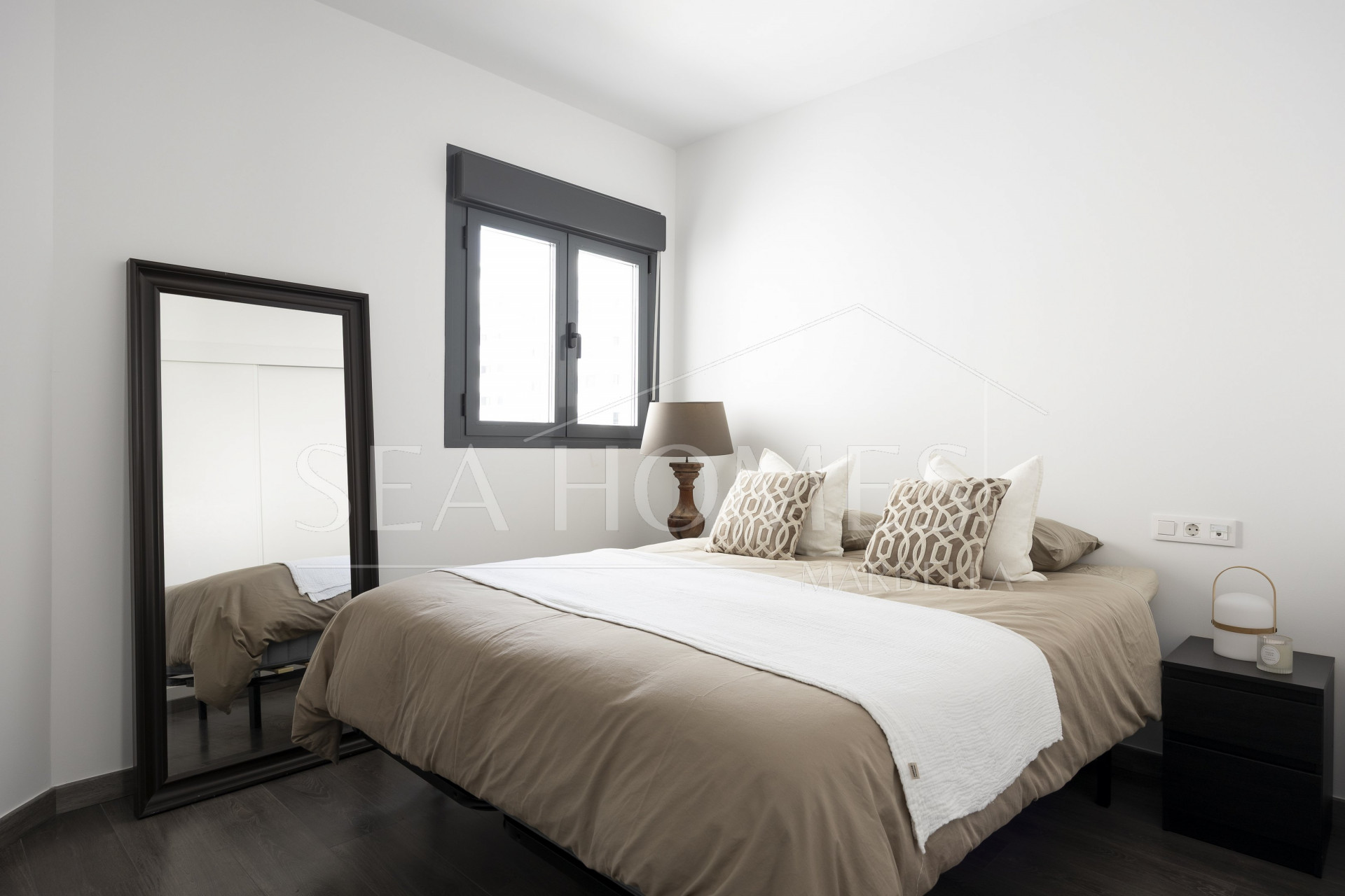 Modern apartment in the heart of charming Estepona