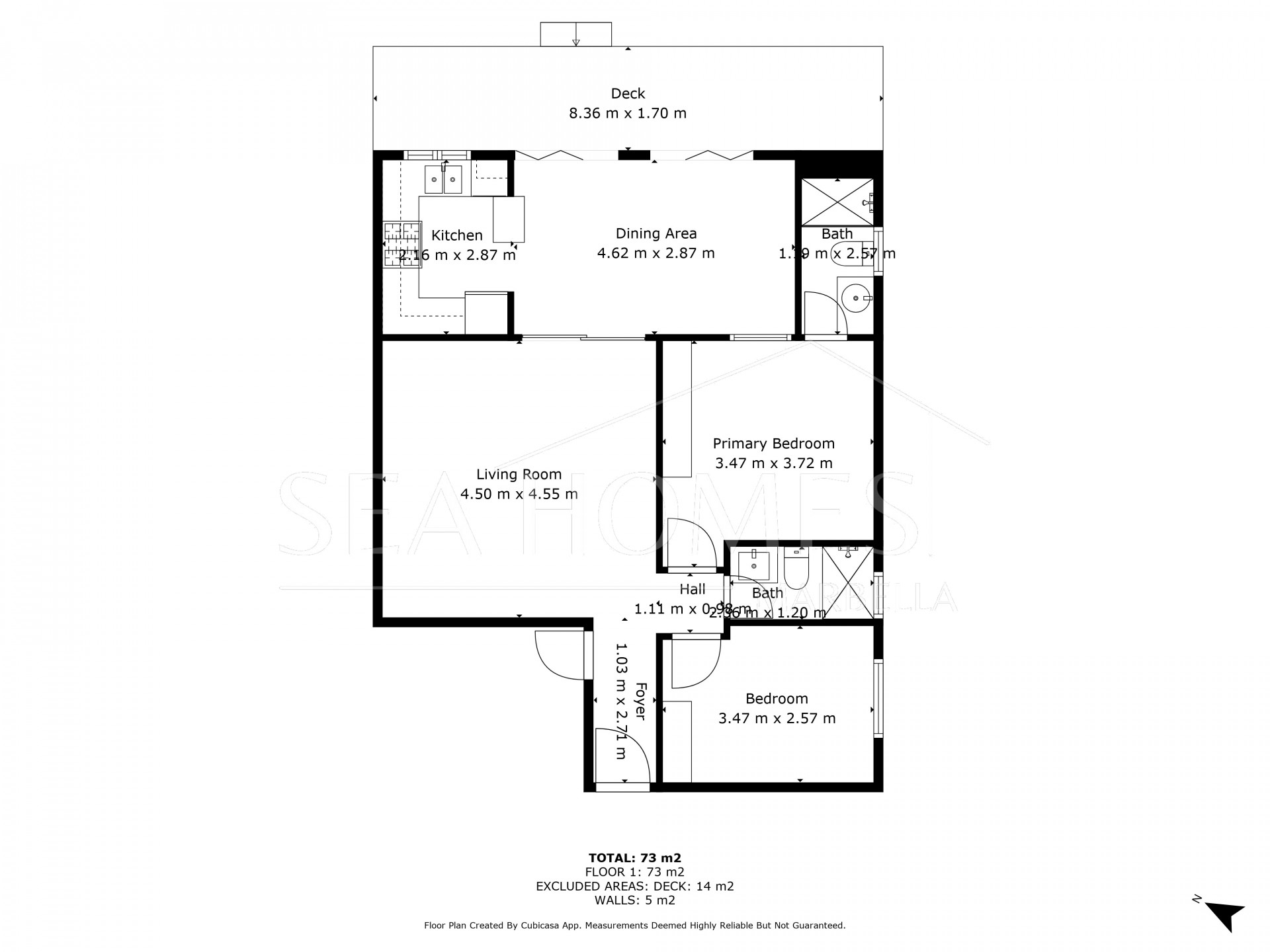 Elegant Ground Floor 3-Bedroom Apartment in Prime Nueva Andalucía Location