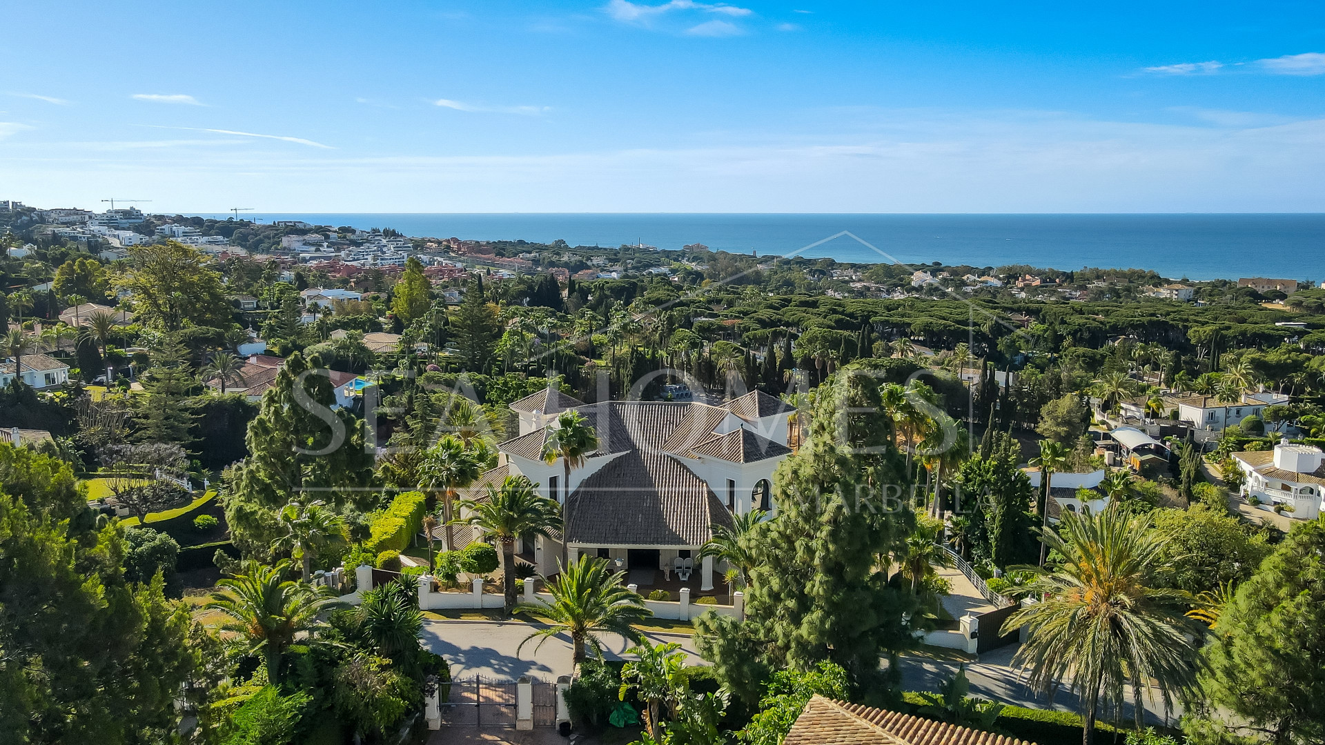 Unique opportunity in Hacienda Las Chapas, Marbella