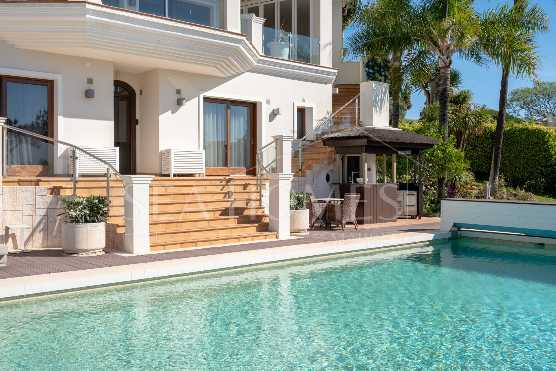 Unique opportunity in Hacienda Las Chapas, Marbella