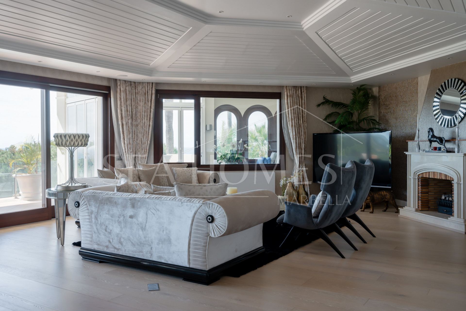 Unique opportunity in Hacienda Las Chapas, Marbella