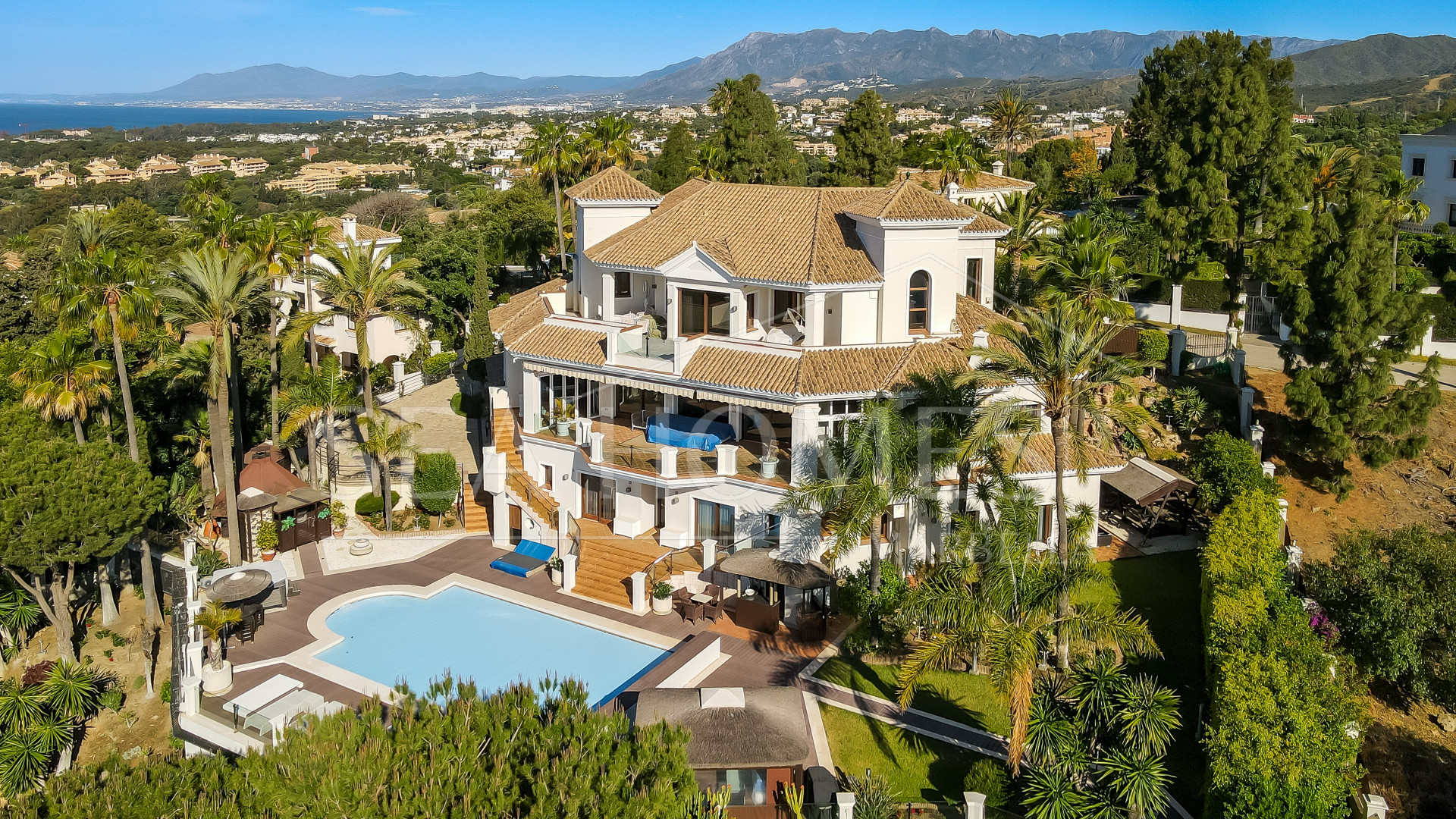 Unique opportunity in Hacienda Las Chapas, Marbella