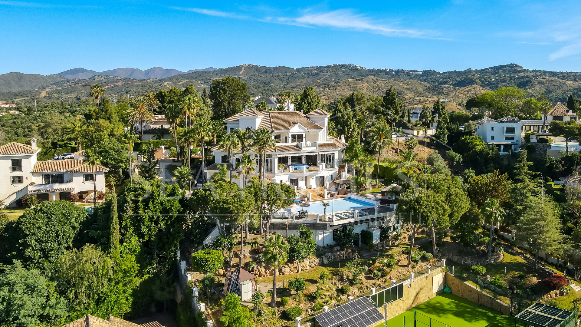 Unique opportunity in Hacienda Las Chapas, Marbella