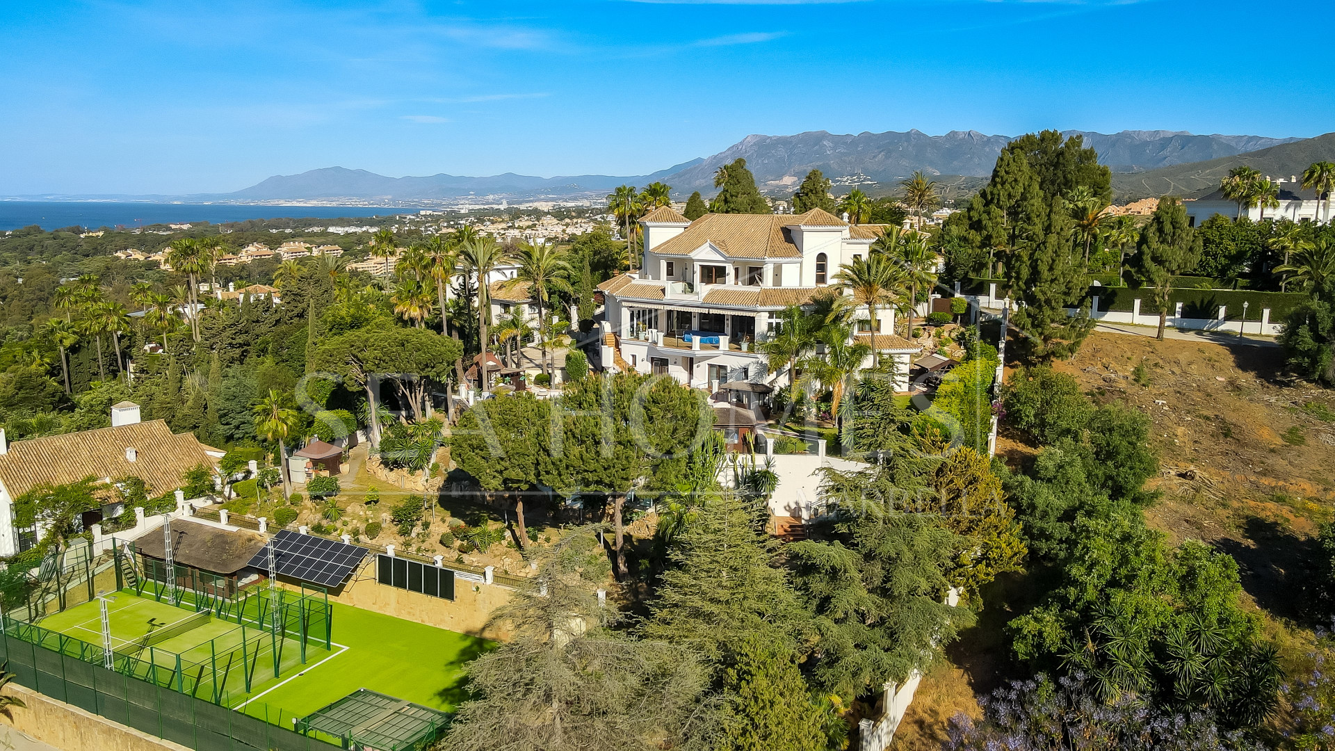 Unique opportunity in Hacienda Las Chapas, Marbella
