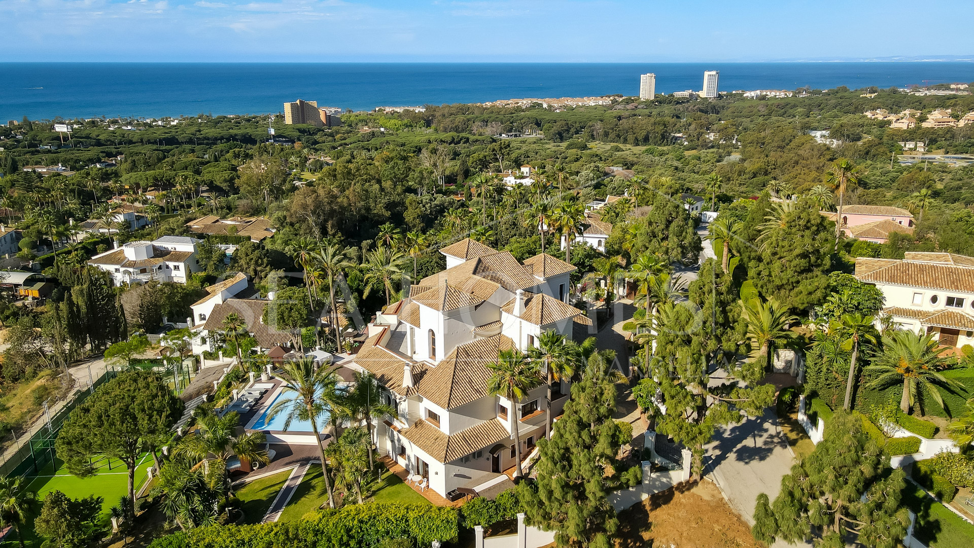 Unique opportunity in Hacienda Las Chapas, Marbella