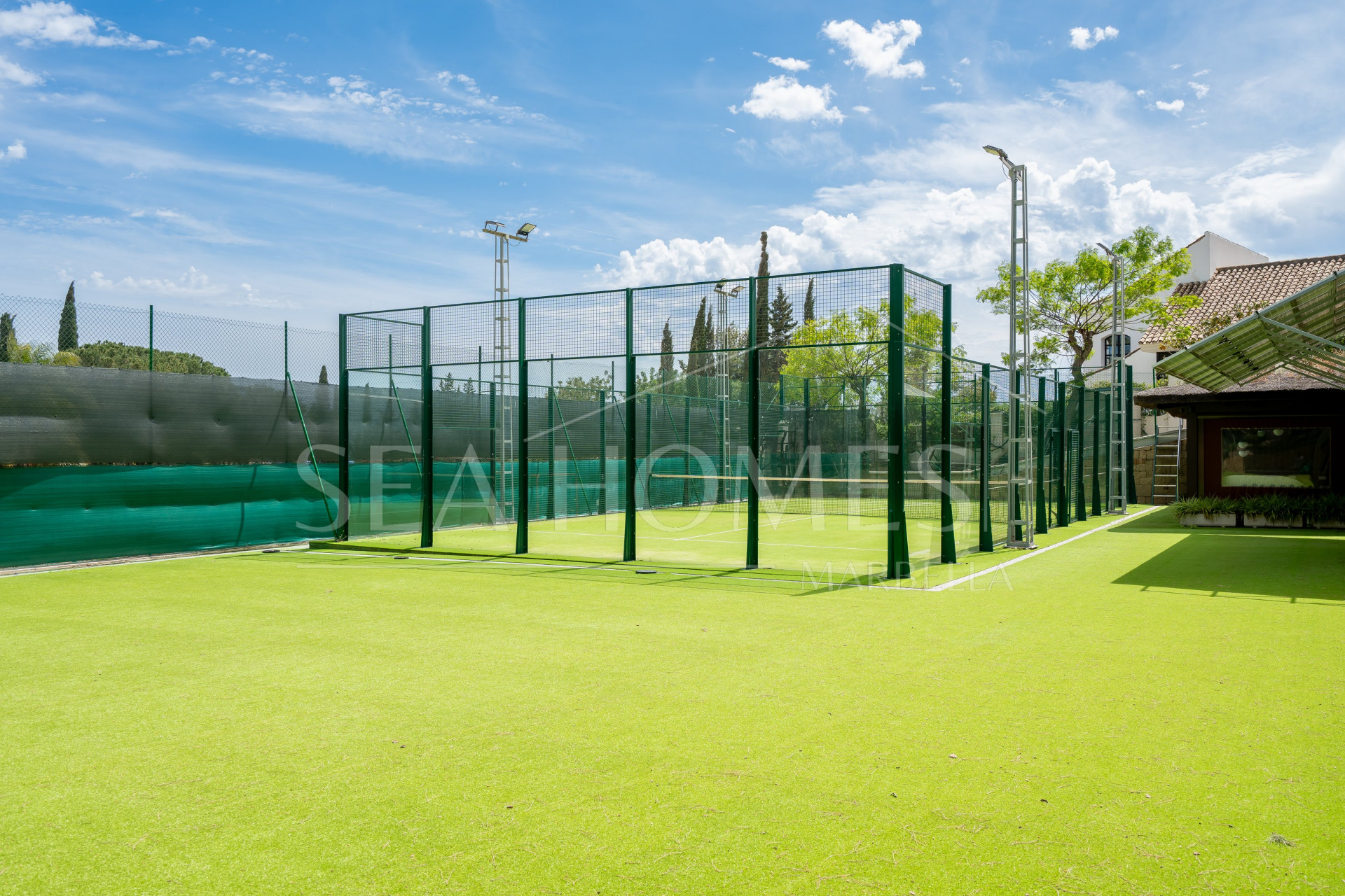 Unique opportunity in Hacienda Las Chapas, Marbella