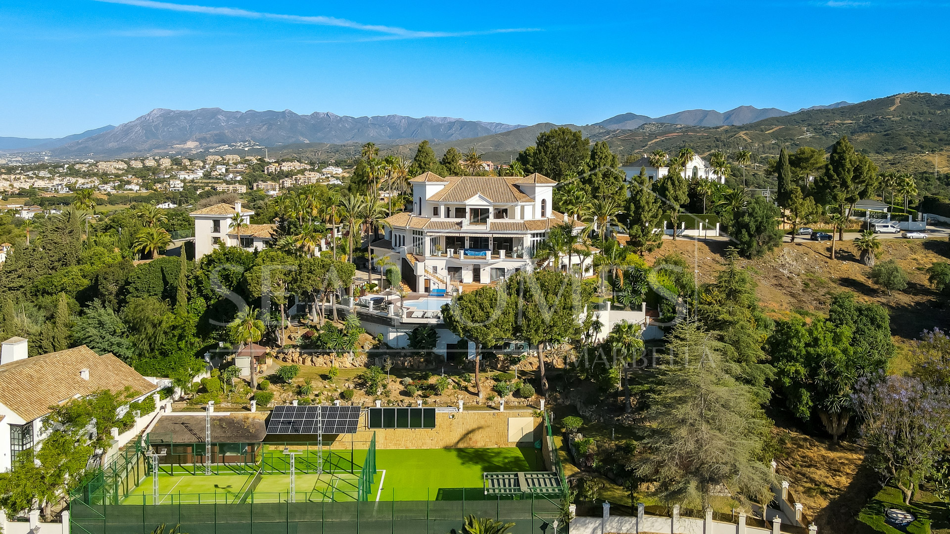 Unique opportunity in Hacienda Las Chapas, Marbella