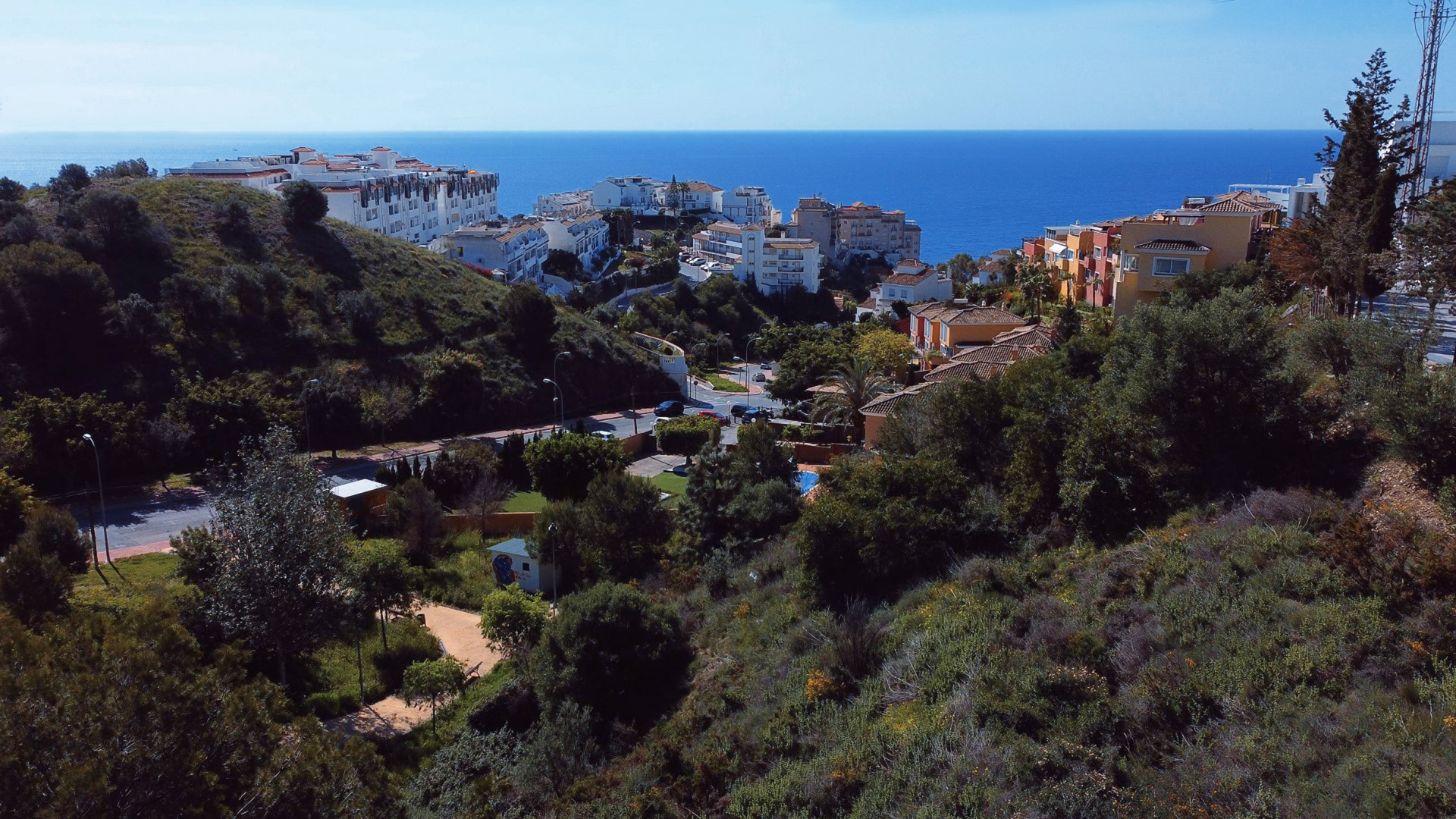 Plot for sale in Benalmadena, Costa del Sol