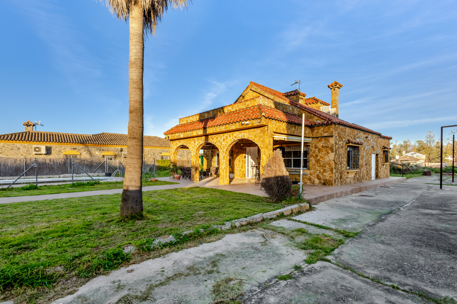 Chalet te El Puerto de Santa Maria 2