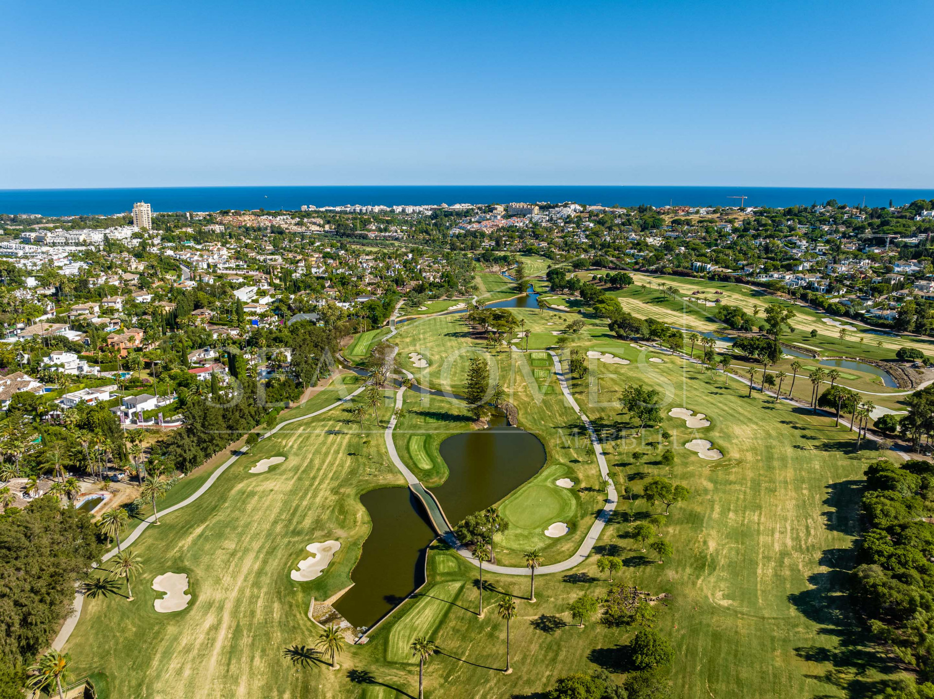 Modern Luxury Villa in Nueva Andalucia