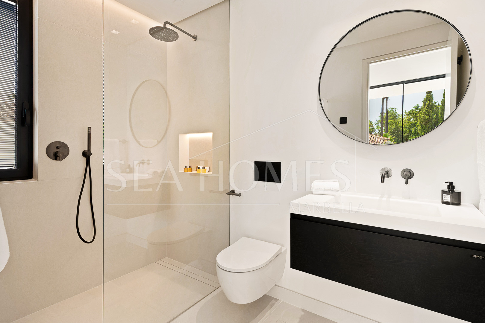 Modern Luxury Villa in Nueva Andalucia