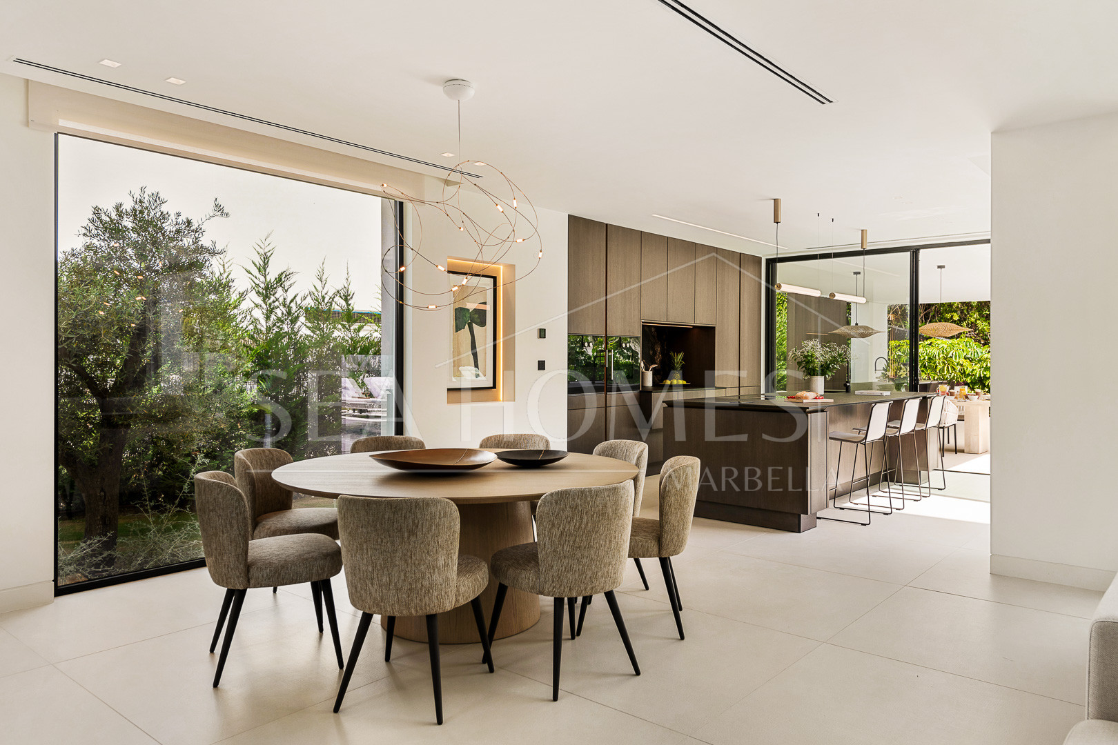 Modern Luxury Villa in Nueva Andalucia