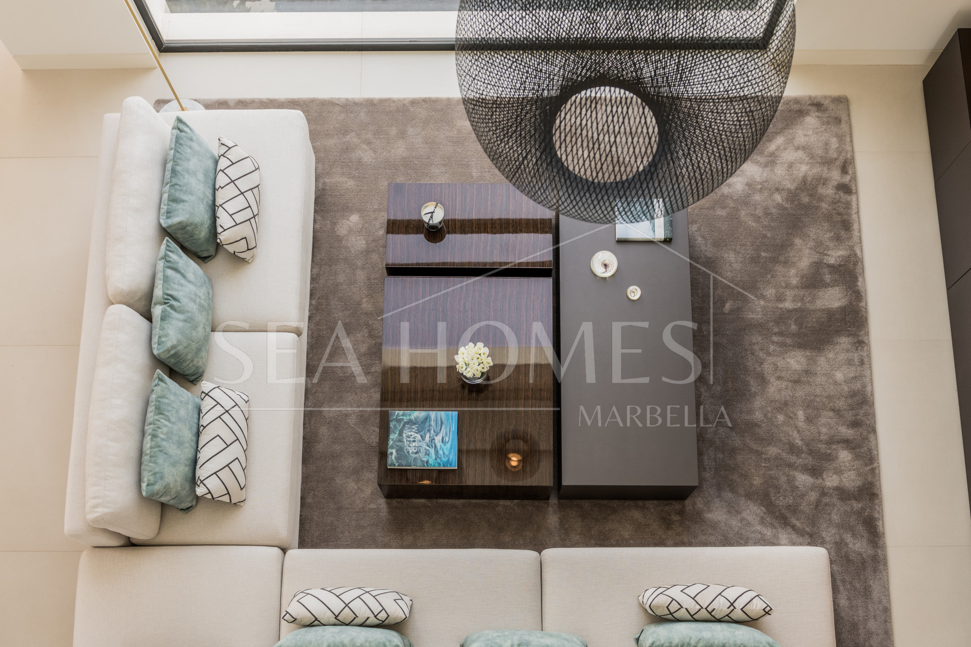 Modern Luxury Villa in Nueva Andalucia