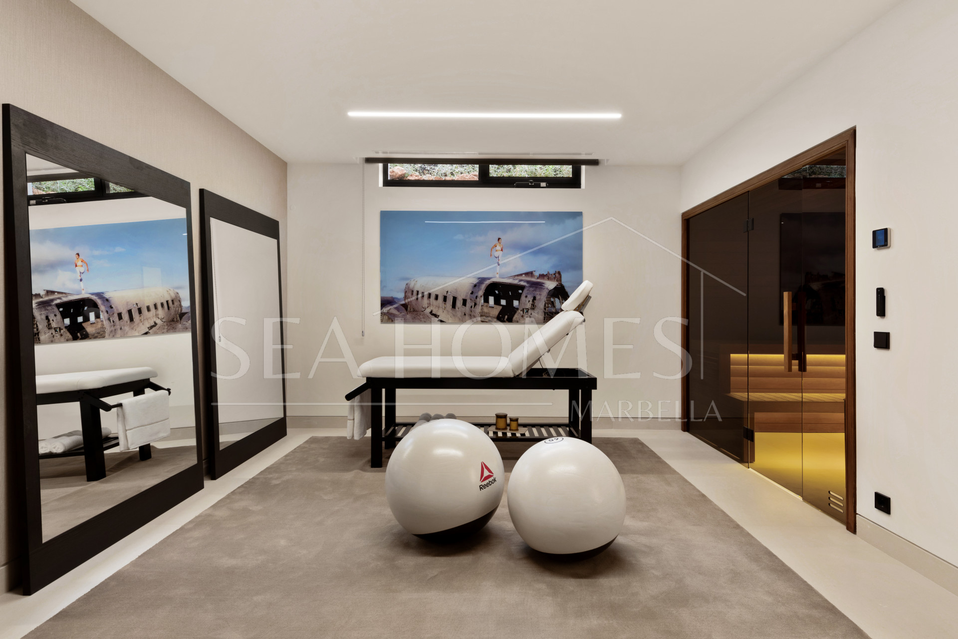 Modern Luxury Villa in Nueva Andalucia