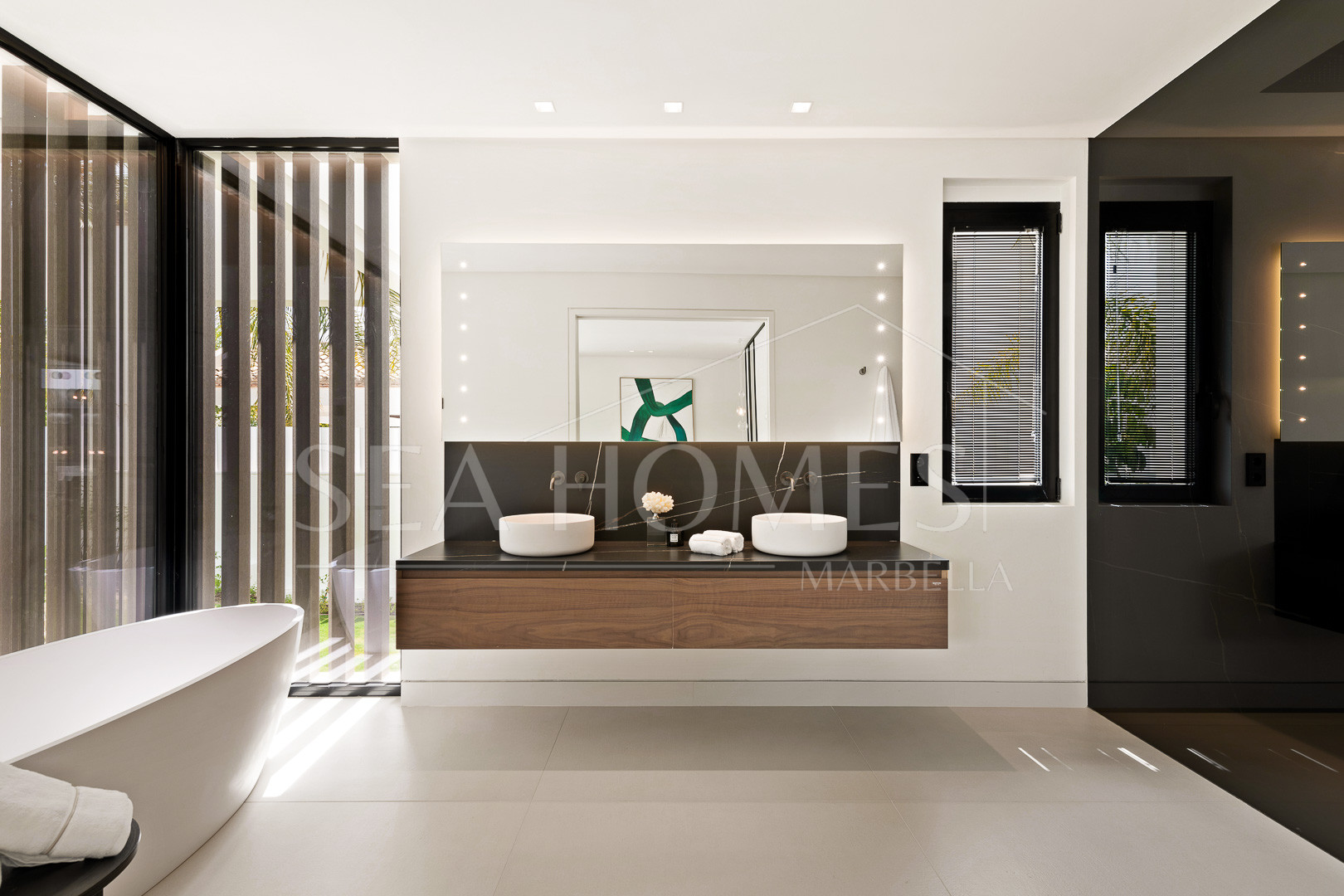 Modern Luxury Villa in Nueva Andalucia