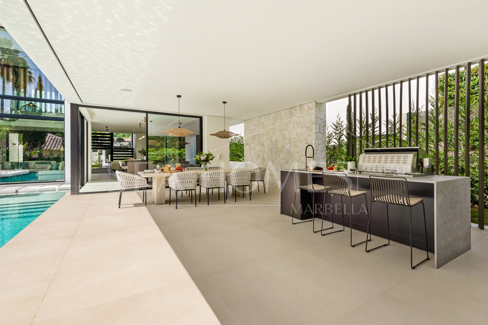 Modern Luxury Villa in Nueva Andalucia