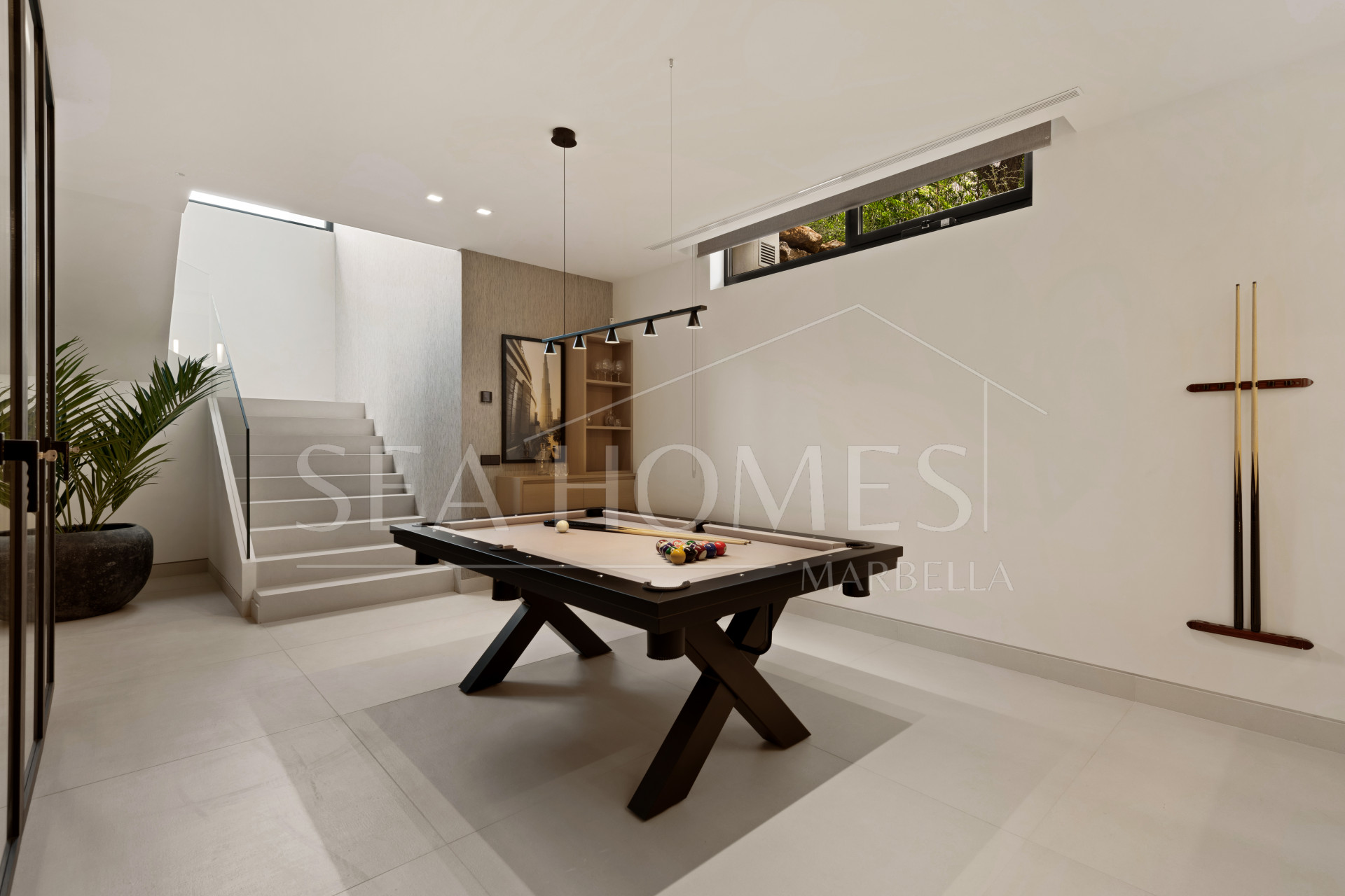 Modern Luxury Villa in Nueva Andalucia