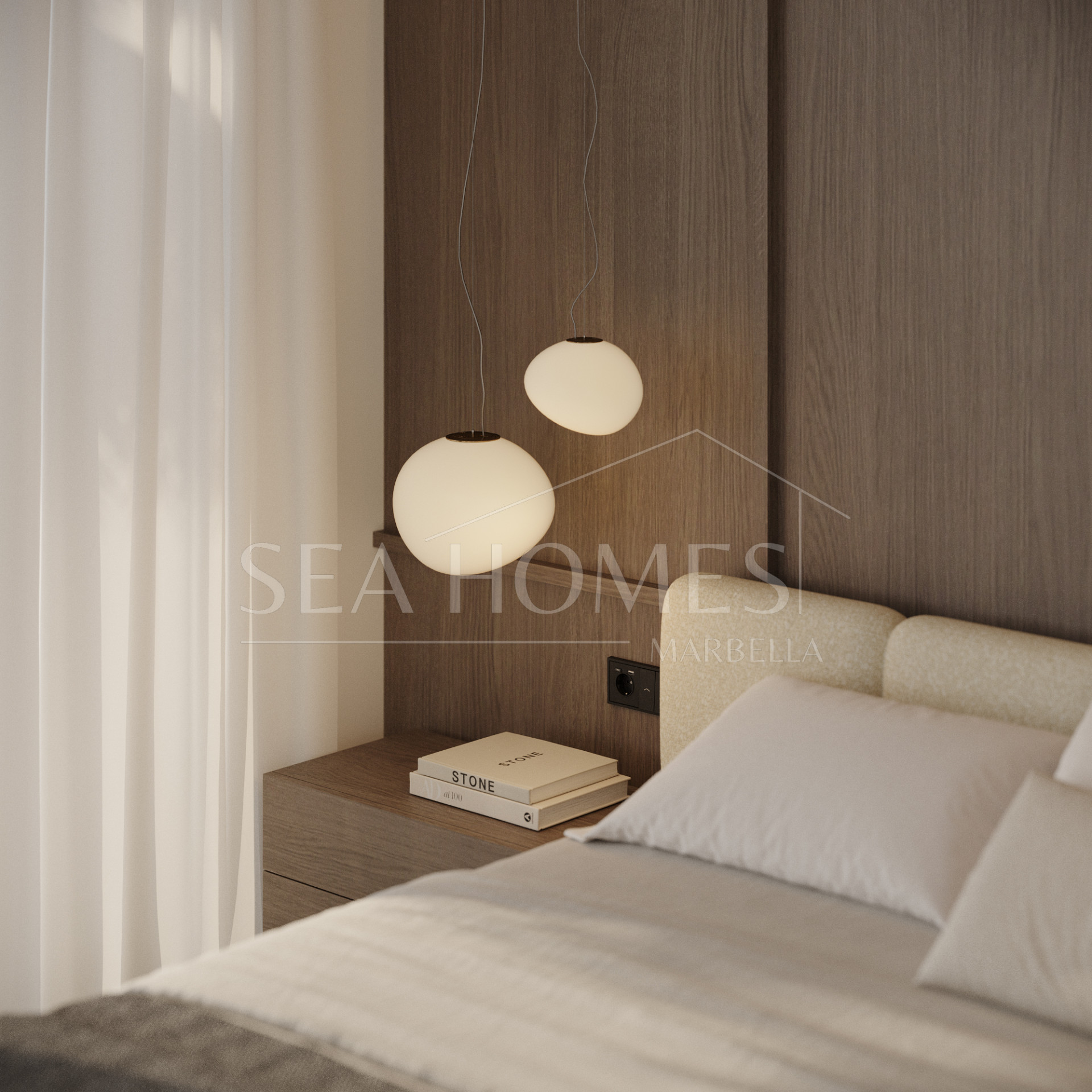 Modern Luxury Villa with Infinity Pool & Panoramic Views