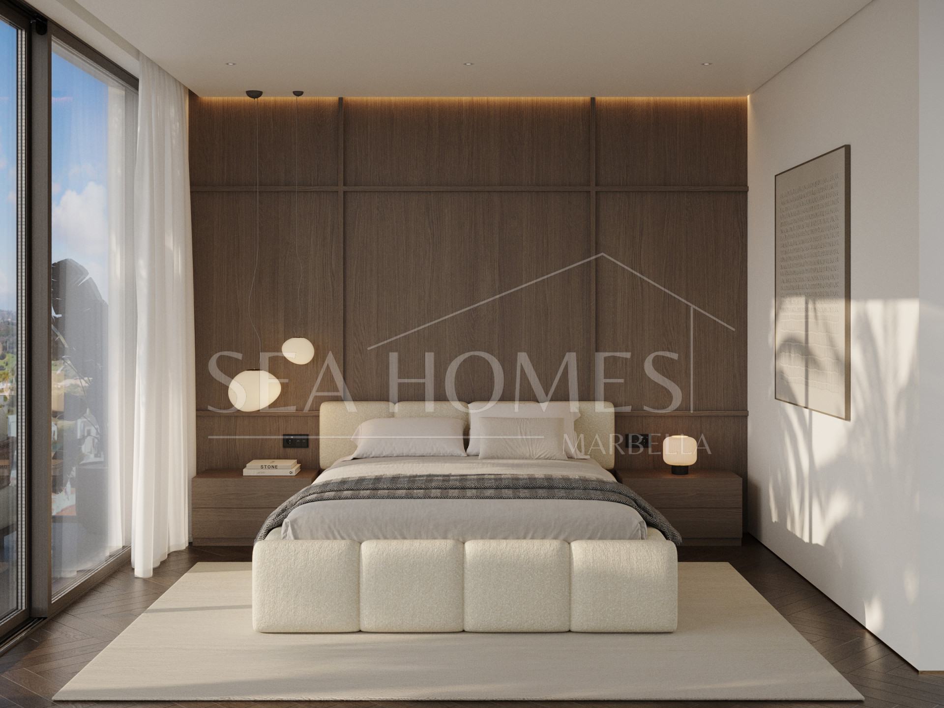 Modern Luxury Villa with Infinity Pool & Panoramic Views