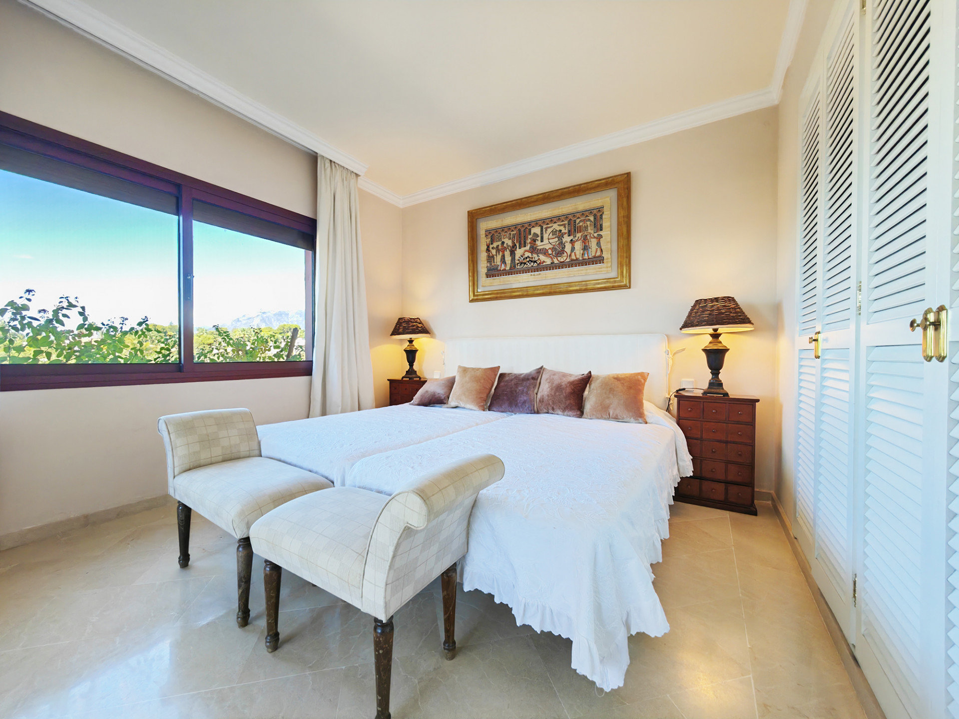 Apartamento de lujo frente al mar en Alicate Playa, Marbella