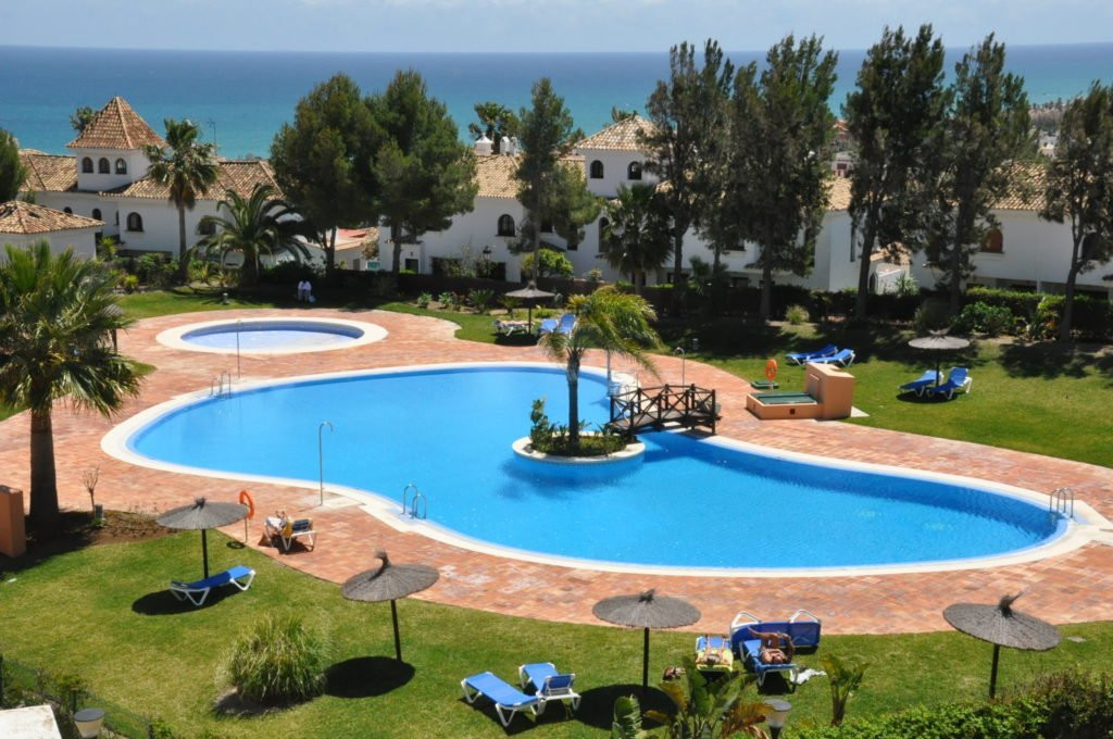 Wohnung zum Verkauf in Manilva, Costa del Sol