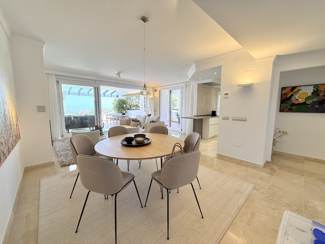 Image 5: квартира For sale, Marbella, €499,990 [LVN-535DUP]
