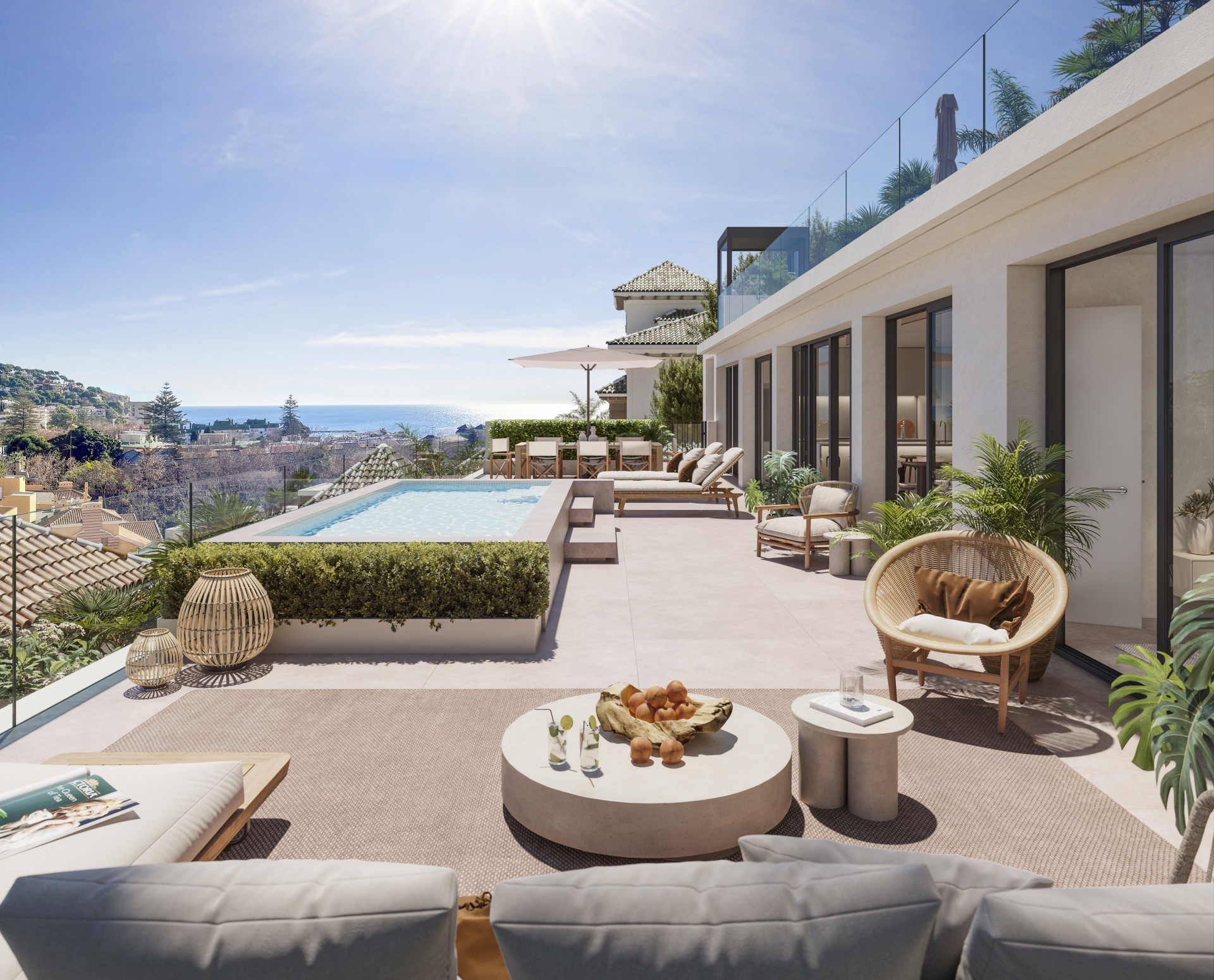 New Development in Malaga - Este