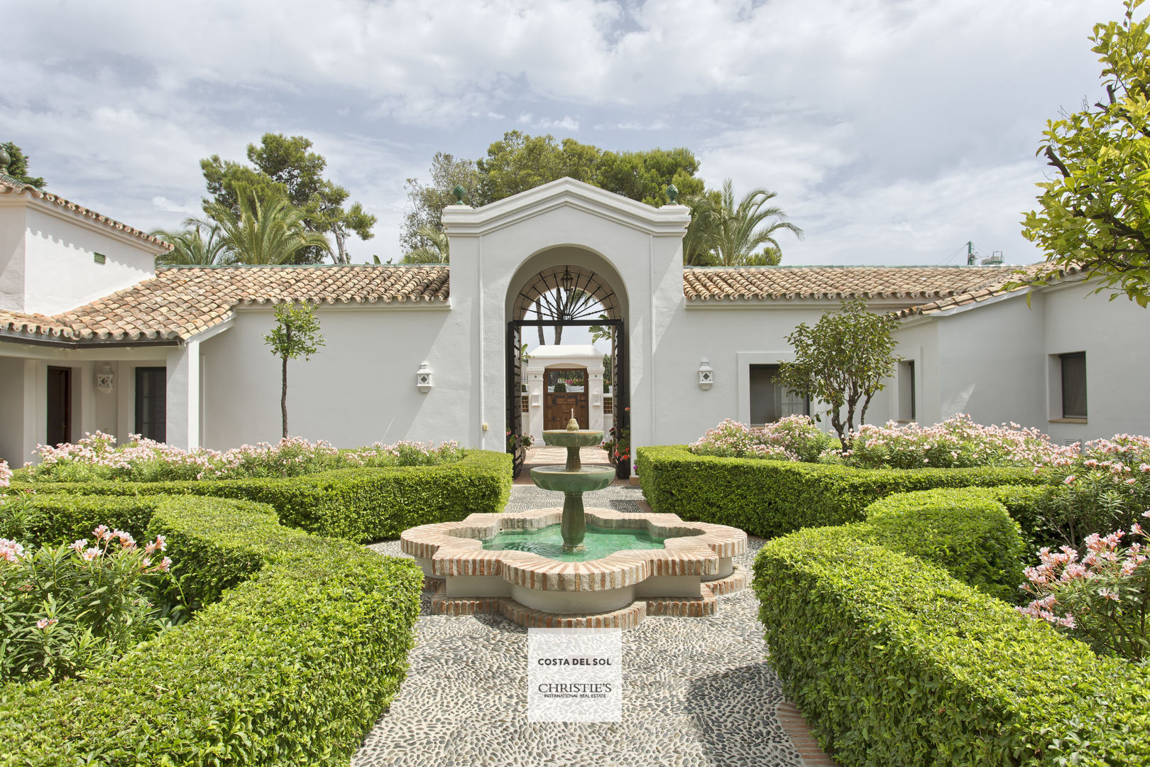 Guadalmina Baja, Marbella a luxury Single Family Home for sale in