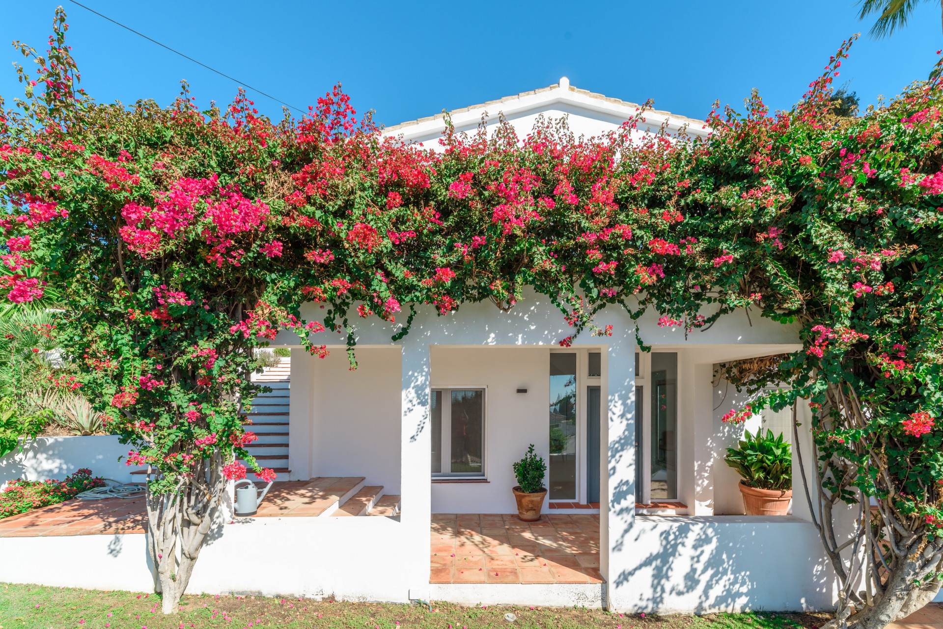 Urb El Rosario Marbella East A Luxury Single Family Home For Sale In Marbella Malaga Property Id 0252 Christie S International Real Estate