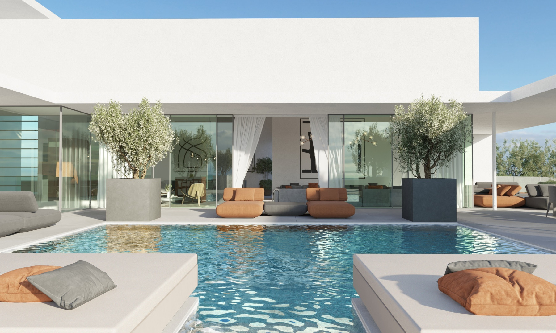 7-комн. townhouse, Fuengirola