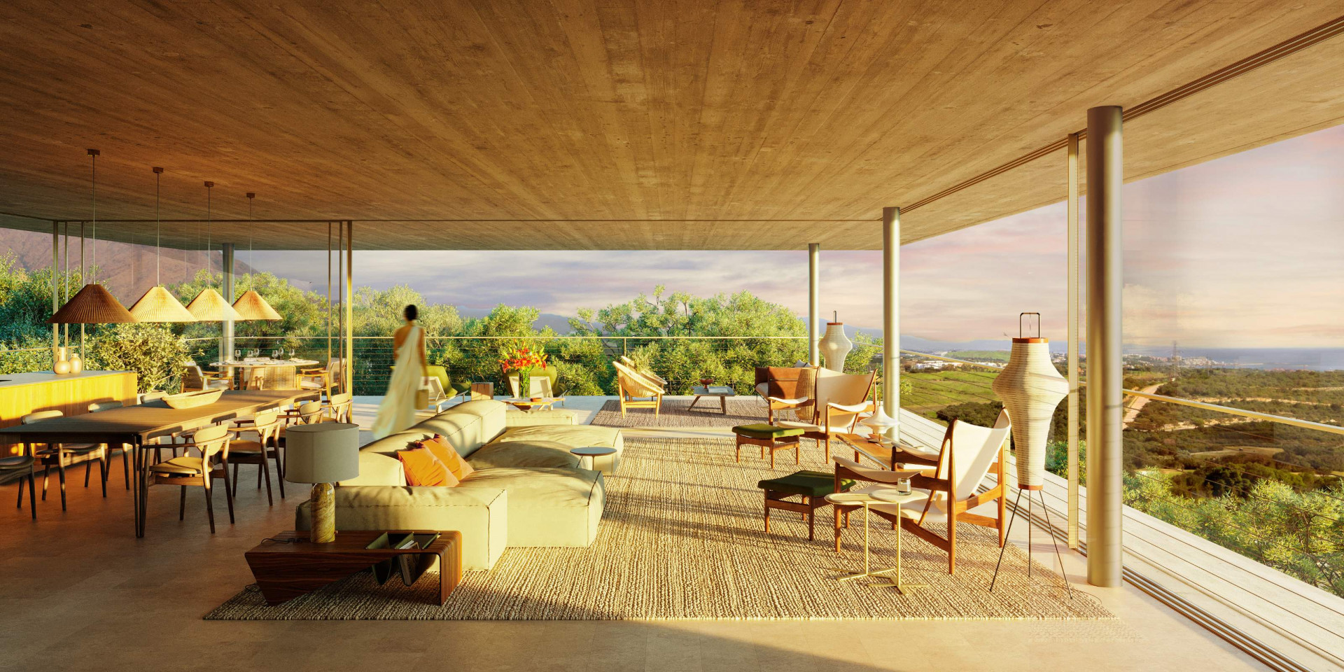 4-комн. apartment, Casares