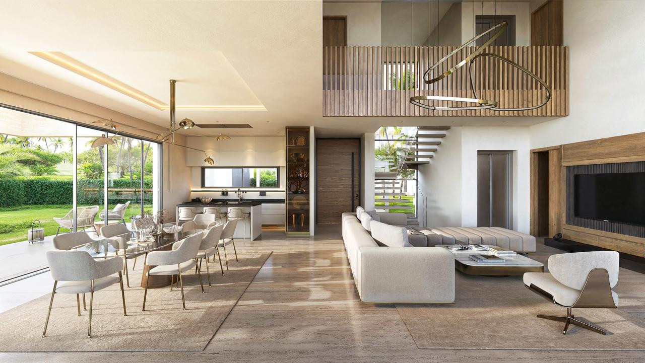 5-комн. townhouse, Fuengirola