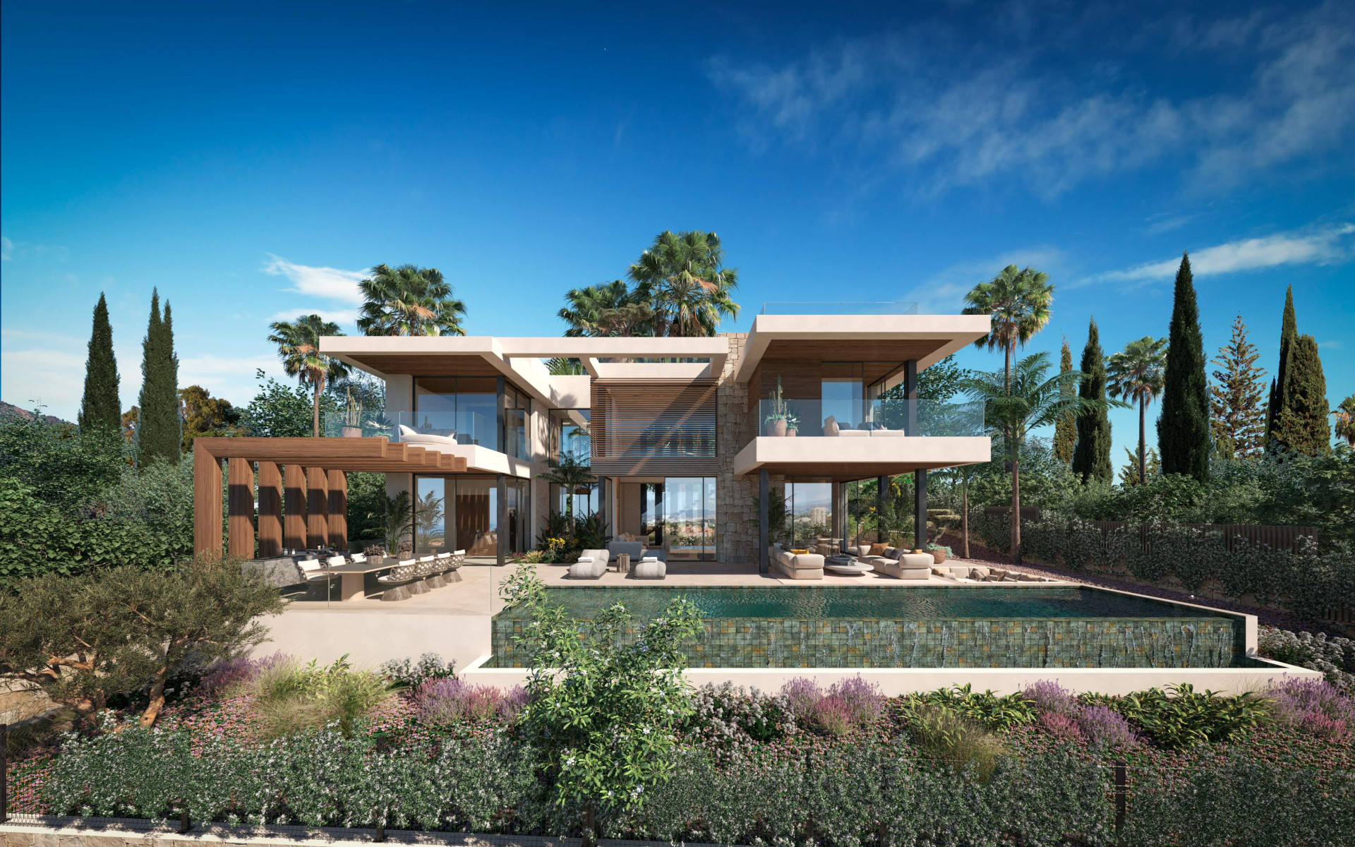 5-комн. land, Marbella Golden Mile