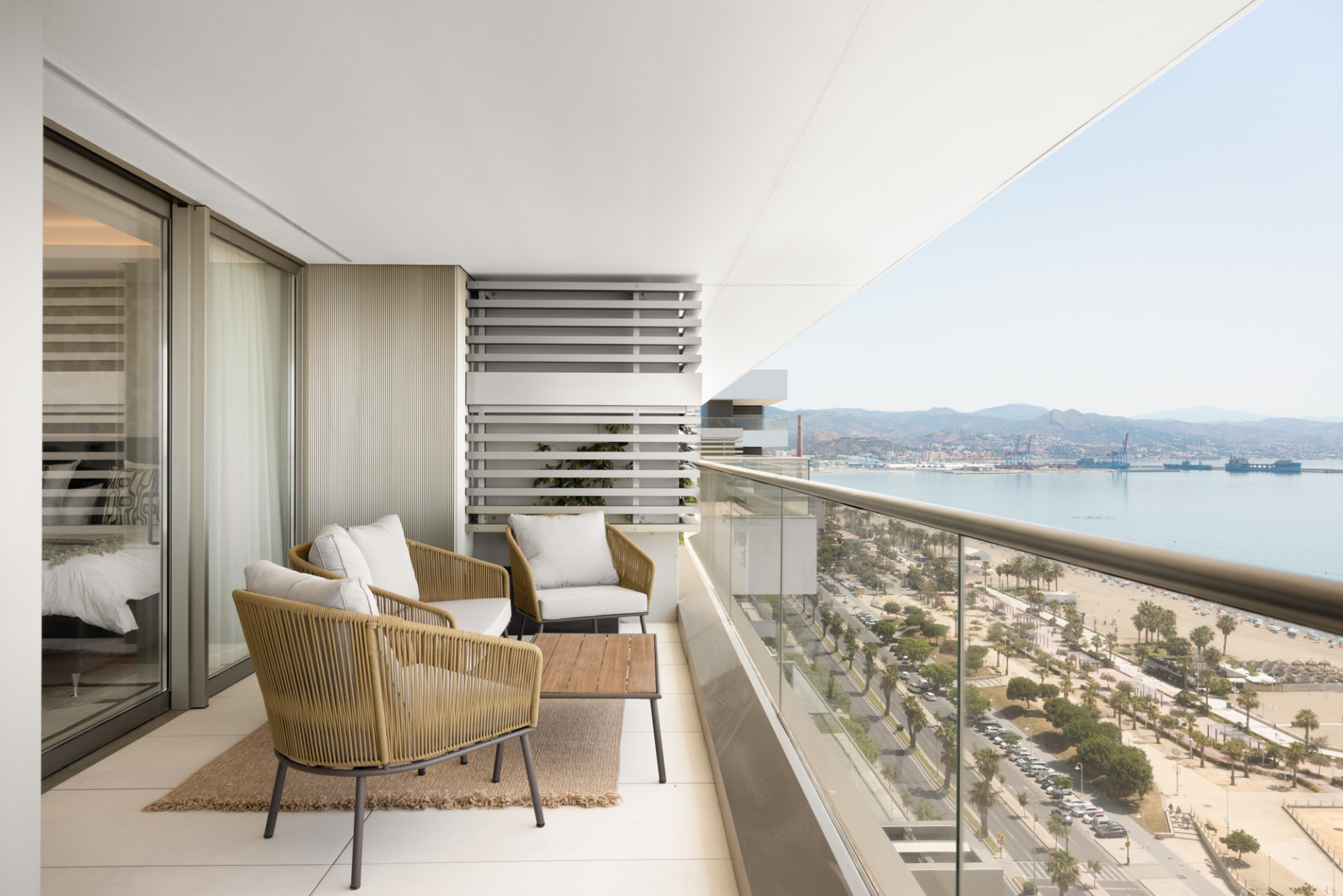3-комн. apartment, Malaga