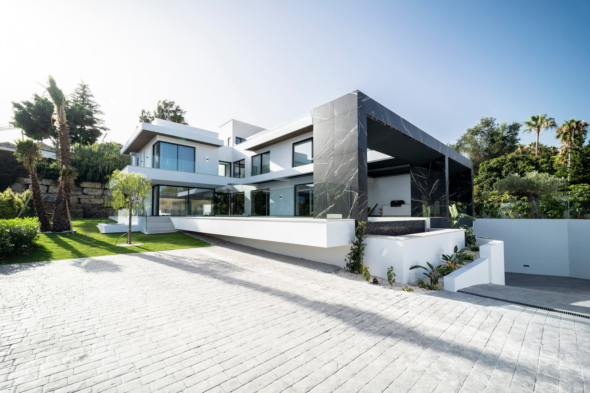 6-комн. townhouse, Estepona