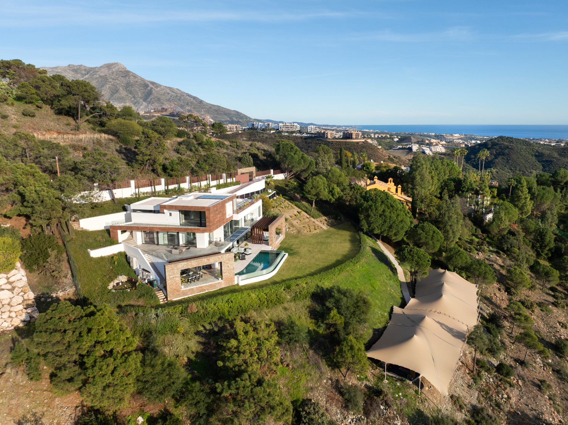 5-комн. townhouse, Benahavis