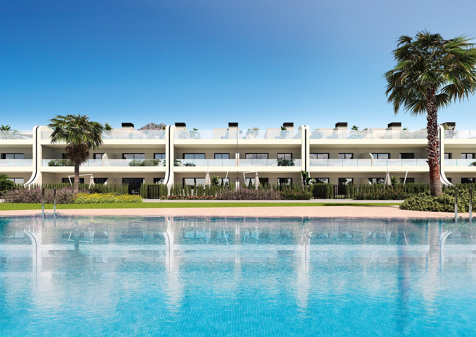 Siena, modern apartments at the heart of La Manga Club — photo 2