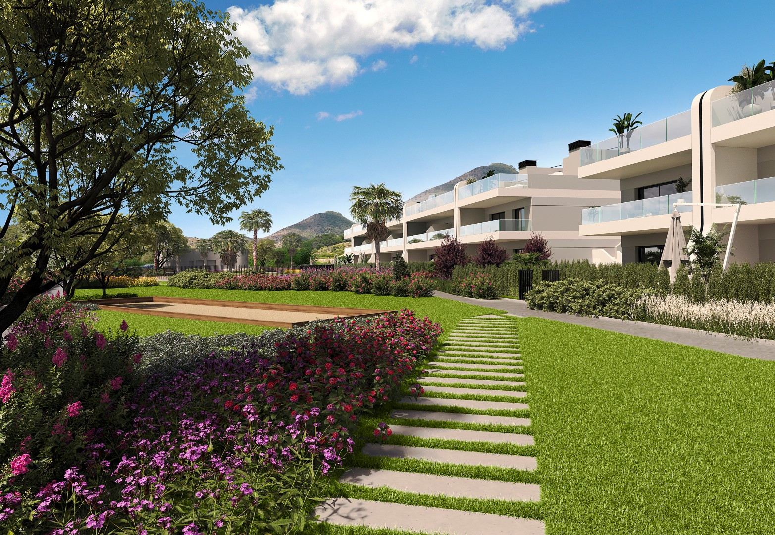 Siena, modern apartments at the heart of La Manga Club — photo 4