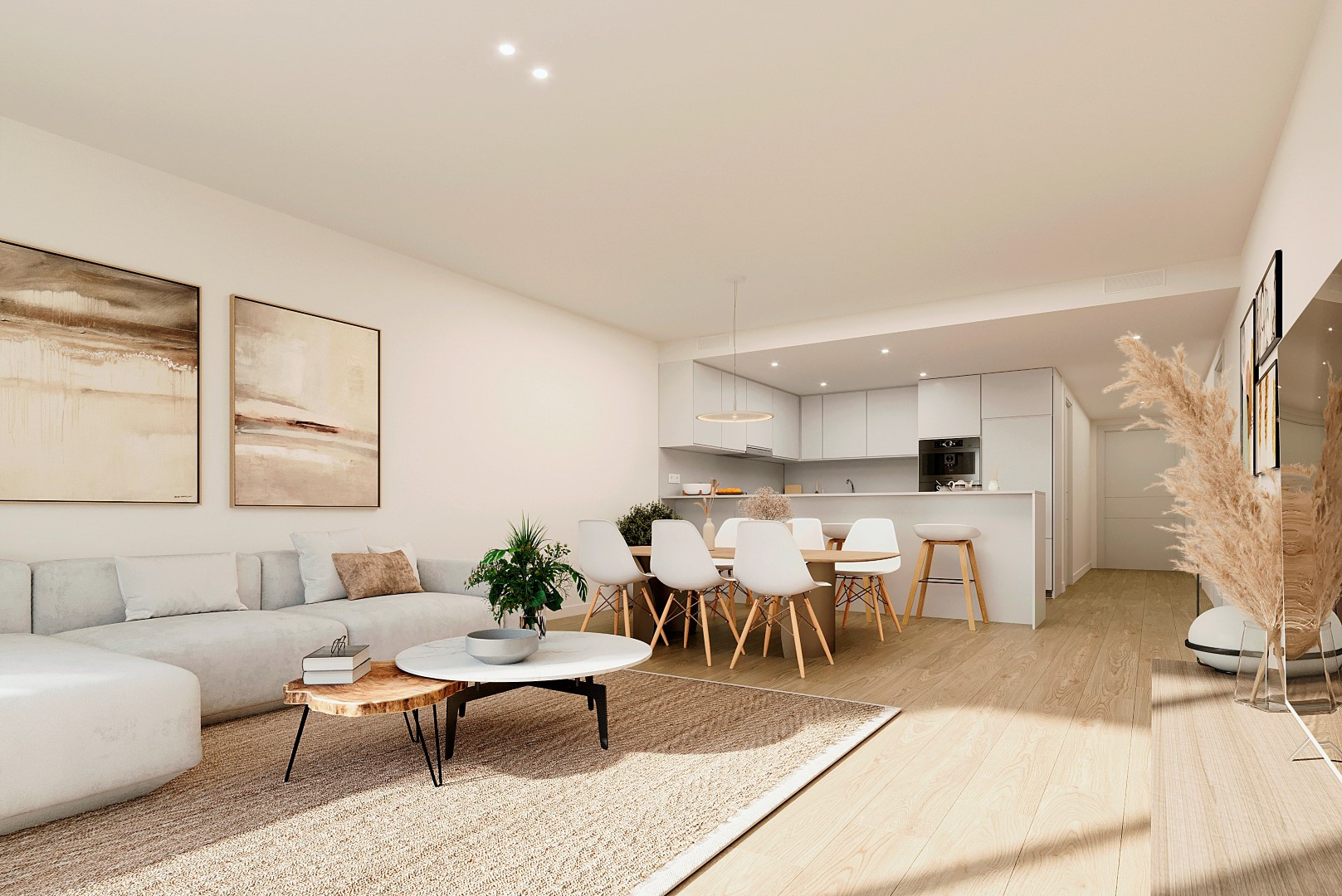 Siena, modern apartments at the heart of La Manga Club — photo 10