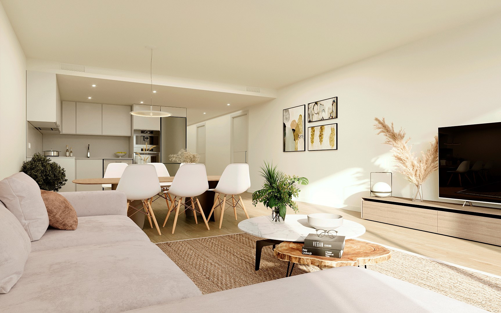 Siena, modern apartments at the heart of La Manga Club — photo 11