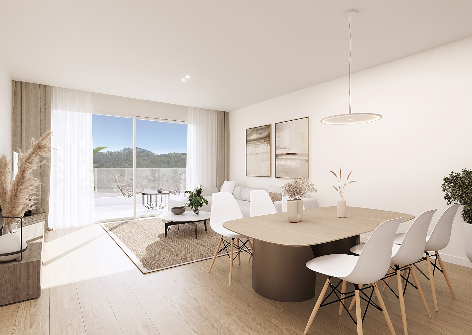 Siena, modern apartments at the heart of La Manga Club — photo 9