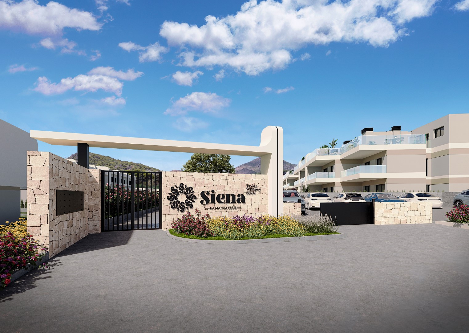 Siena, modern apartments at the heart of La Manga Club — photo 5