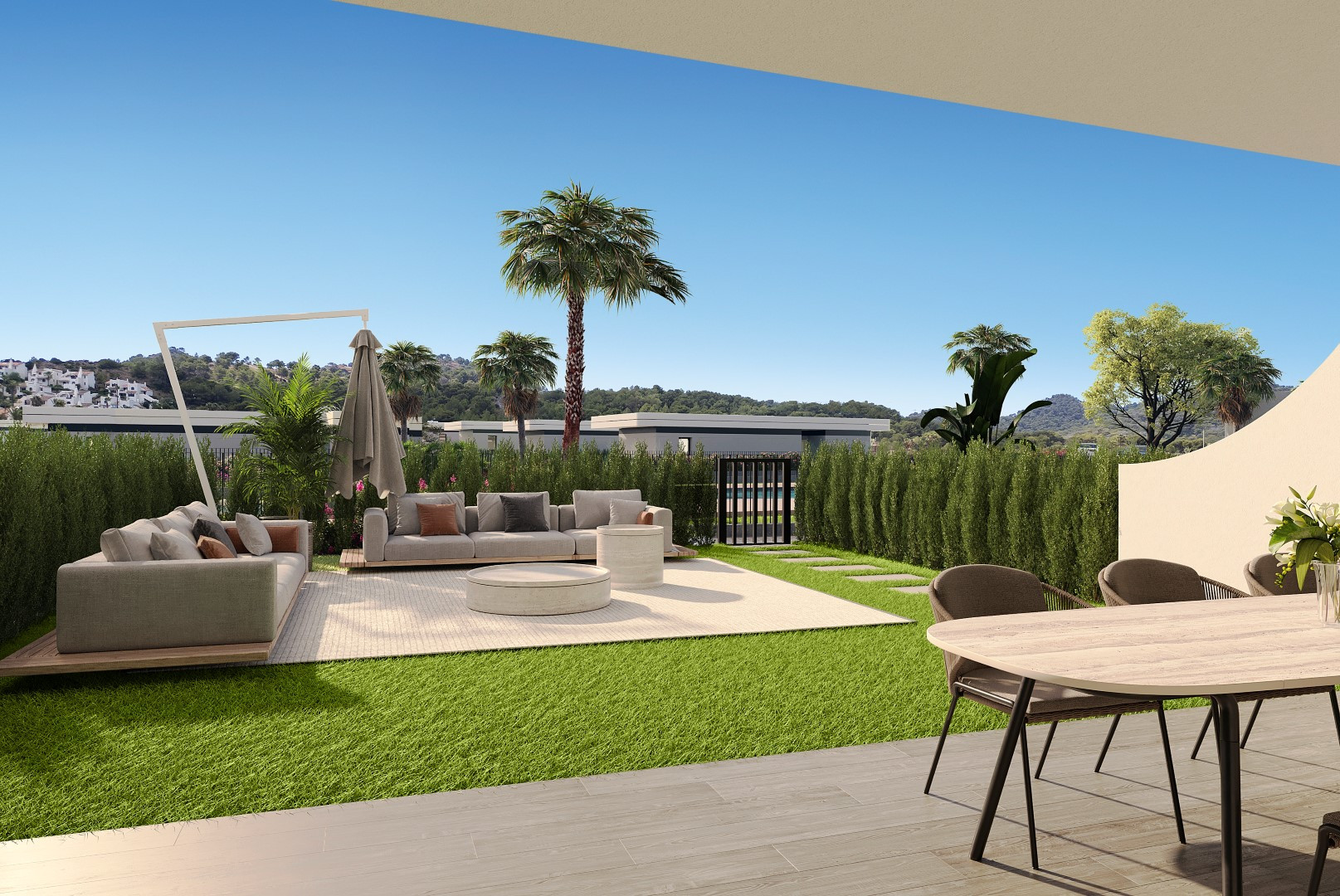 Siena, modern apartments at the heart of La Manga Club — photo 7
