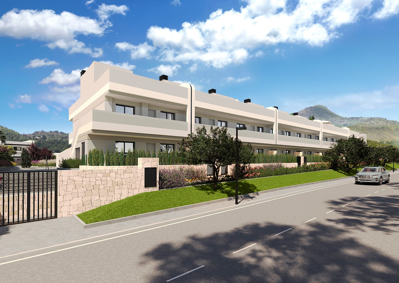Siena, modern apartments at the heart of La Manga Club — photo 6